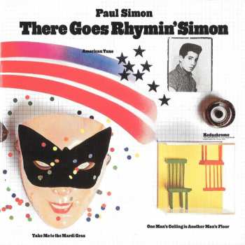 5CD/Coffret Paul Simon: Original Album Classics