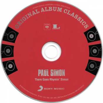 5CD/Coffret Paul Simon: Original Album Classics