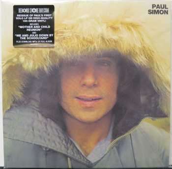 LP Paul Simon: Paul Simon LTD | NUM