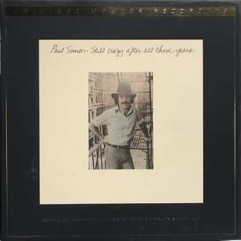 2LP/Coffret Paul Simon: Still Crazy After All These Years LTD | NUM | DLX