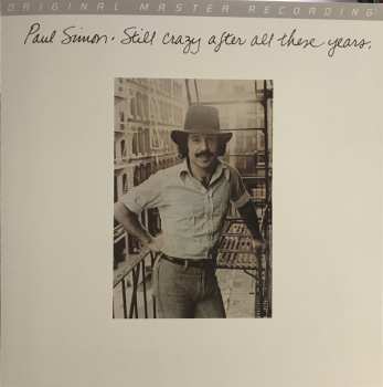 2LP/Coffret Paul Simon: Still Crazy After All These Years LTD | NUM | DLX