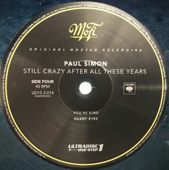 2LP/Coffret Paul Simon: Still Crazy After All These Years LTD | NUM | DLX