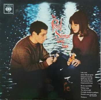 Album Paul Simon: The Paul Simon Song Book