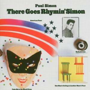 CD Paul Simon: There Goes Rhymin' Simon