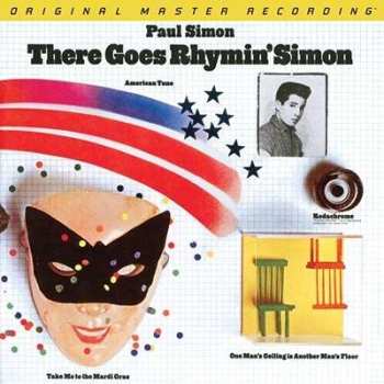 SACD Paul Simon: There Goes Rhymin' Simon NUM | LTD