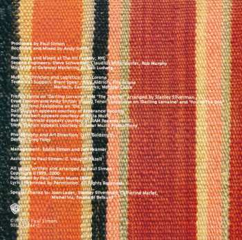 CD Paul Simon: You're The One