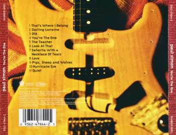 CD Paul Simon: You're The One