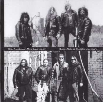 CD Paul Speckmann: Masterpieces