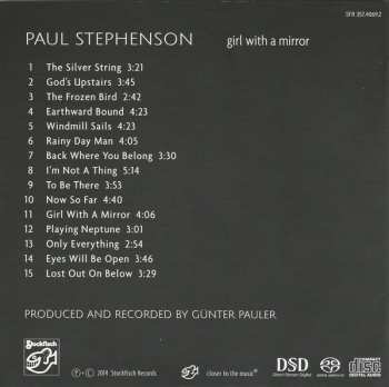 SACD Paul Stephenson: Girl With A Mirror