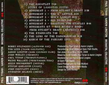 CD Paul Tynan: Bicoastal Collective: Chapter One