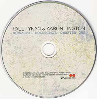 CD Paul Tynan: Bicoastal Collective: Chapter One