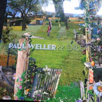 2LP Paul Weller: 22 Dreams