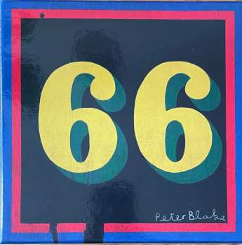 6SP/Coffret Paul Weller: 66 LTD