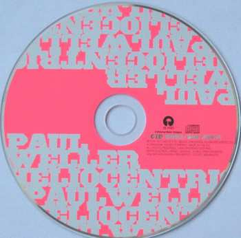 CD Paul Weller: Heliocentric