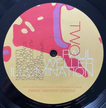 LP Paul Weller: Illumination
