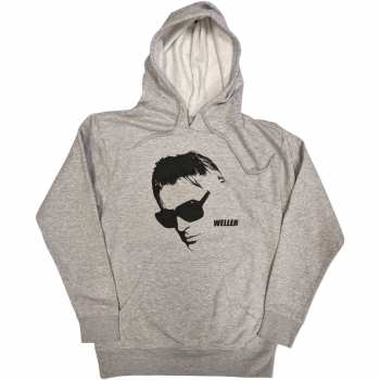 Merch Paul Weller: Sweatshirt Glasses Pic