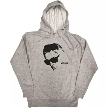 Sweatshirt Glasses Pic