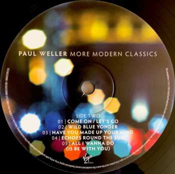2LP Paul Weller: More Modern Classics LTD