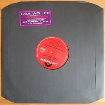 LP Paul Weller: On Sunset Remixes LTD