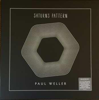 LP/CD/DVD/Coffret Paul Weller: Saturns Pattern DLX | LTD | CLR