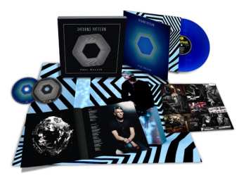 LP/CD/DVD/Coffret Paul Weller: Saturns Pattern DLX | LTD | CLR