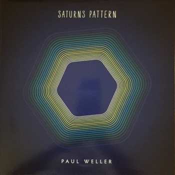 LP/CD/DVD/Coffret Paul Weller: Saturns Pattern DLX | LTD | CLR