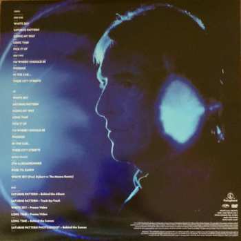 LP/CD/DVD/Coffret Paul Weller: Saturns Pattern DLX | LTD | CLR