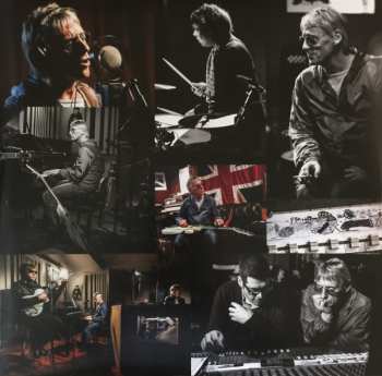 LP/CD/DVD/Coffret Paul Weller: Saturns Pattern DLX | LTD | CLR