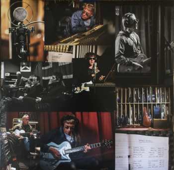 LP/CD/DVD/Coffret Paul Weller: Saturns Pattern DLX | LTD | CLR