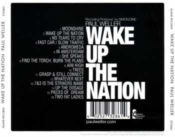 CD Paul Weller: Wake Up The Nation