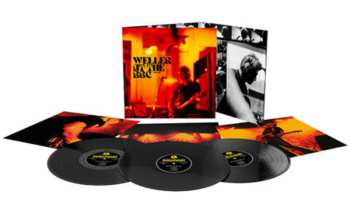 LP Paul Weller: Weller At The Bbc Vol. 2