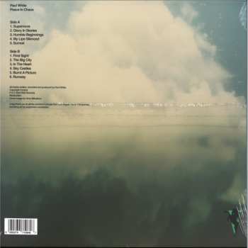 LP Paul White: Peace In Chaos