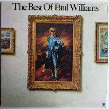 LP Paul Williams: The Best Of Paul Williams