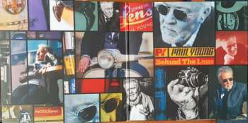 LP Paul Young: Behind The Lens