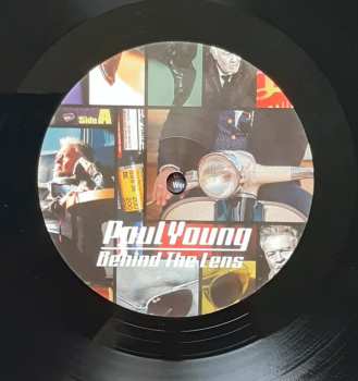 LP Paul Young: Behind The Lens