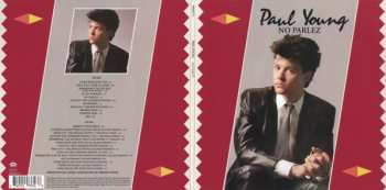 2CD Paul Young: No Parlez