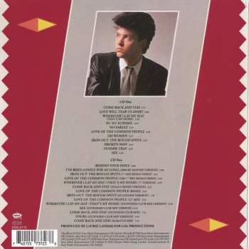 2CD Paul Young: No Parlez