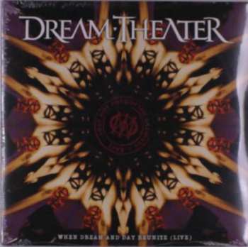 2LP/CD Dream Theater: When Dream And Day Reunite (Live)
