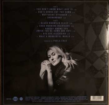 LP Paula Cole: American Quilt