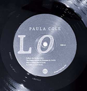 2LP Paula Cole: Lo