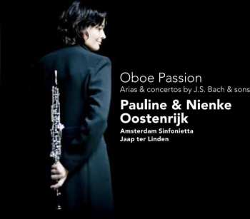 2SACD Johann Sebastian Bach: Oboe Passion - Arias & Concertos By J.S. Bach & Sons