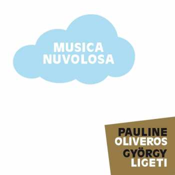 CD György Ligeti: Musica Nuvolosa LTD