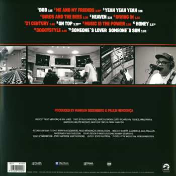 LP Paulo Mendonça: Does Anybody Wanna Funk?