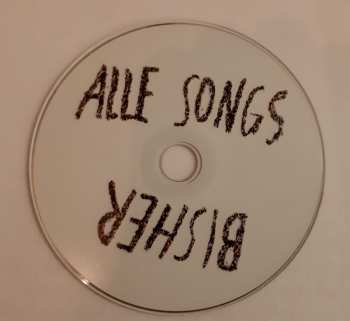 CD Pauls Jets: Alle Songs bisher