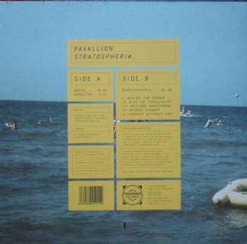 LP Pavallion: Stratospheria CLR | LTD