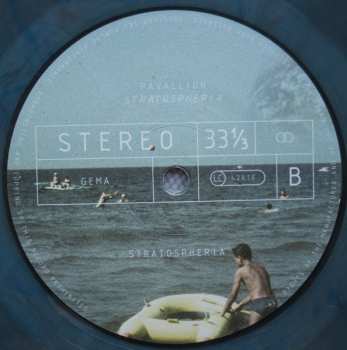 LP Pavallion: Stratospheria CLR | LTD