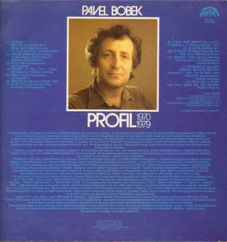 LP Pavel Bobek: Profil 1970 - 1979