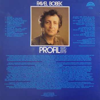 LP Pavel Bobek: Profil 1970 - 1979