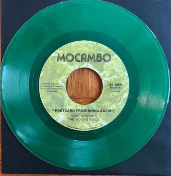 SP Pavel Chizhik: Agent Sentimental