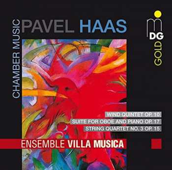 CD Pavel Haas: Chamber Music